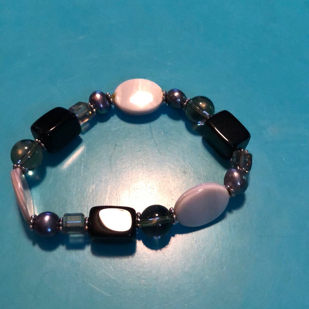 Stretch bracelet